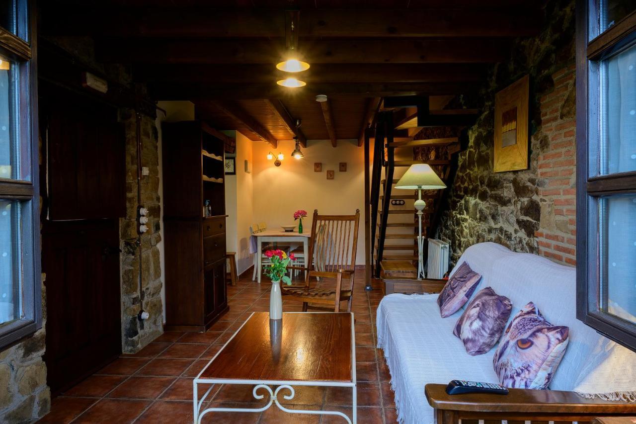 La Xamoca Apartamentos Rurales Campiellos Exterior photo