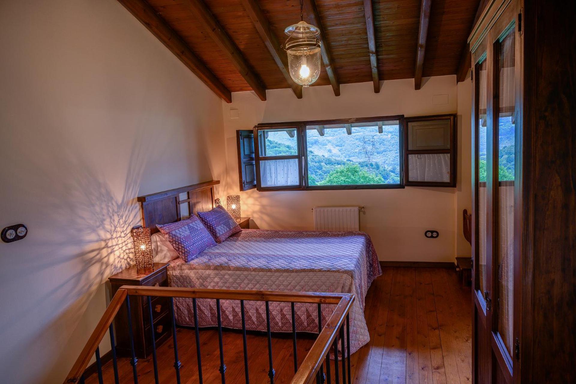 La Xamoca Apartamentos Rurales Campiellos Exterior photo