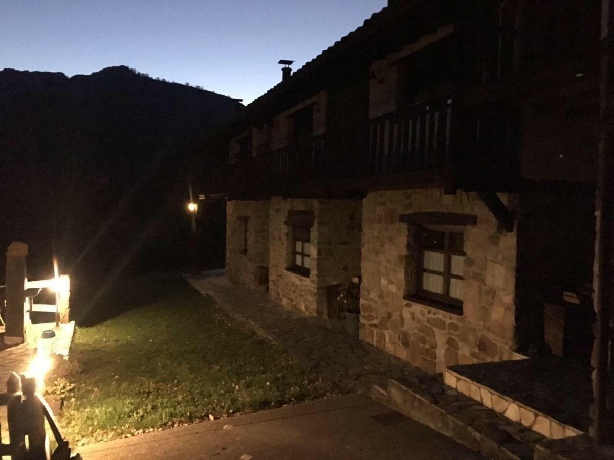 La Xamoca Apartamentos Rurales Campiellos Exterior photo